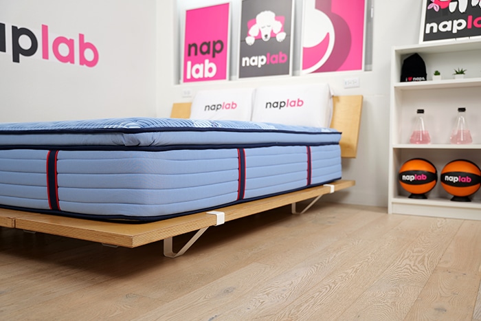 Sealy Posturepedic Pro Lincoln Heights Side