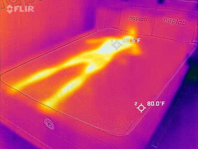 Sleeping Duck Mach Ii Before Cooling Test