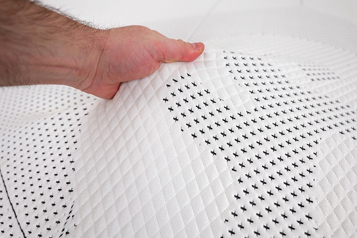 Sleeping Duck Mach Ii Cover