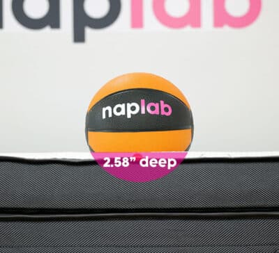 Sleeping Duck Mach Ii Firm Sinkage Test