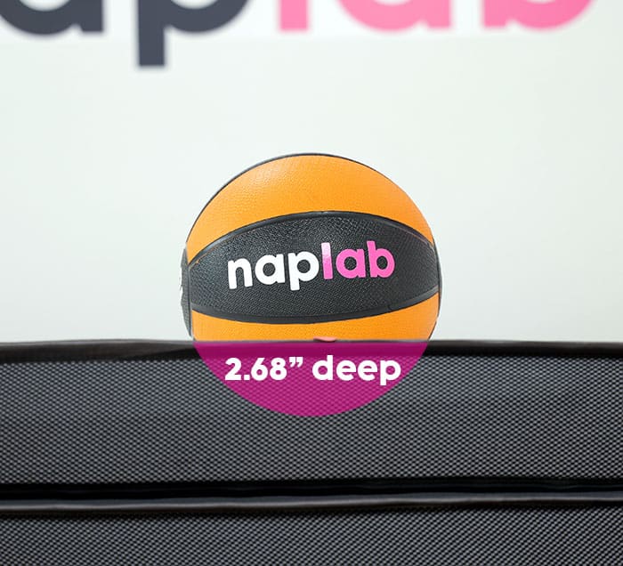 Sleeping Duck Mach Ii Firm Sinkage Test