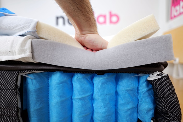 Sleeping Duck Mach Ii Pressing Foams