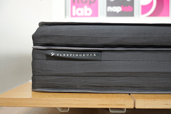 Sleeping Duck Mach Ii Tag