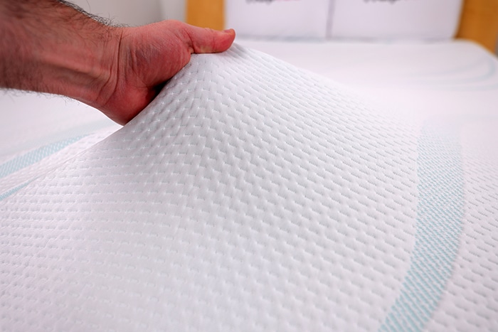 Tempurpedic Supreme Hybrid Cover Tempurpedic Supreme Hybrid Cover