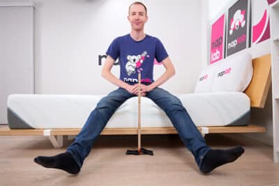 Tempurpedic Supreme Hybrid Edge Support Test Tempurpedic Supreme Hybrid Edge Support Test