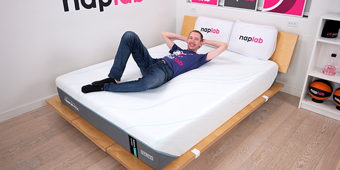 Tempurpedic Supreme Hybrid Hero