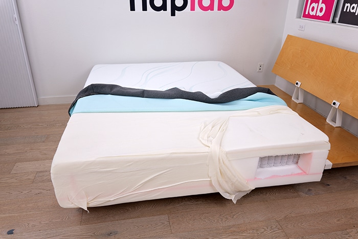 Replace Tempurpedic Supreme Hybrid Open Cover