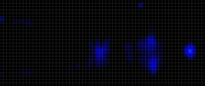Tempurpedic Supreme Hybrid Pressure Map Back Tempurpedic Supreme Hybrid Pressure Map Back
