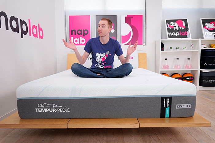 Tempurpedic Supreme Hybrid Sitting Tempurpedic Supreme Hybrid Sitting