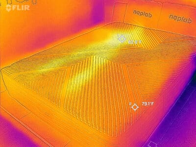 Ack Hybrid Lx Class After Cooling Test