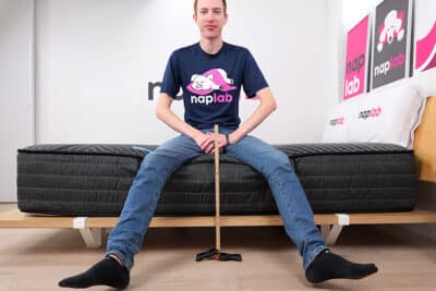 Beautyrest Black Hybrid Lx Class Edge Support Test