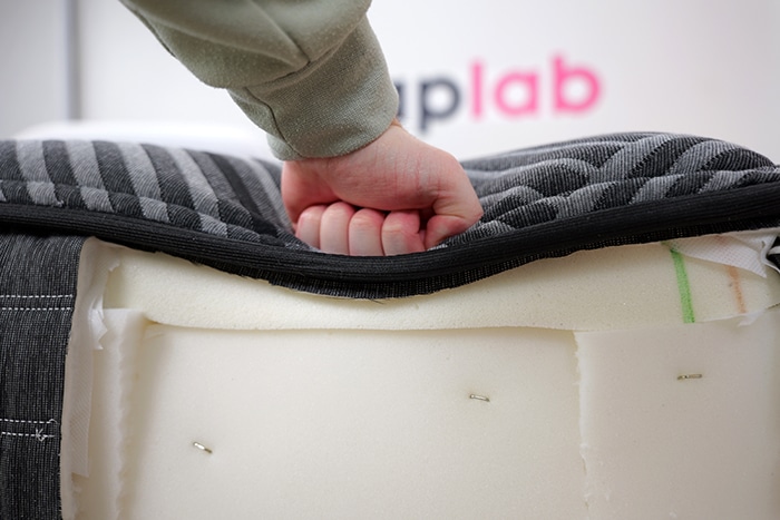 Ack Hybrid Lx Class Pressing Foams