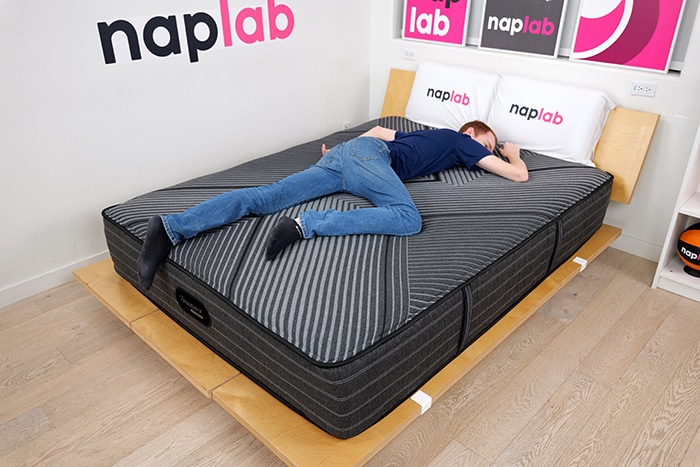 Ack Hybrid Lx Class Stomach Sleeping