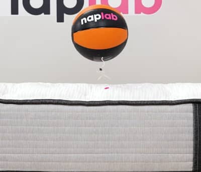 Beautyrest BR800 Bounce Rebound