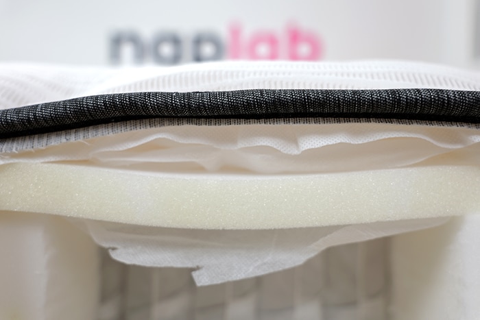 Beautyrest BR800 Comfort Layer