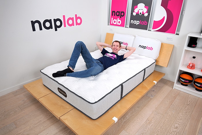 Beautyrest BR800 Relaxing