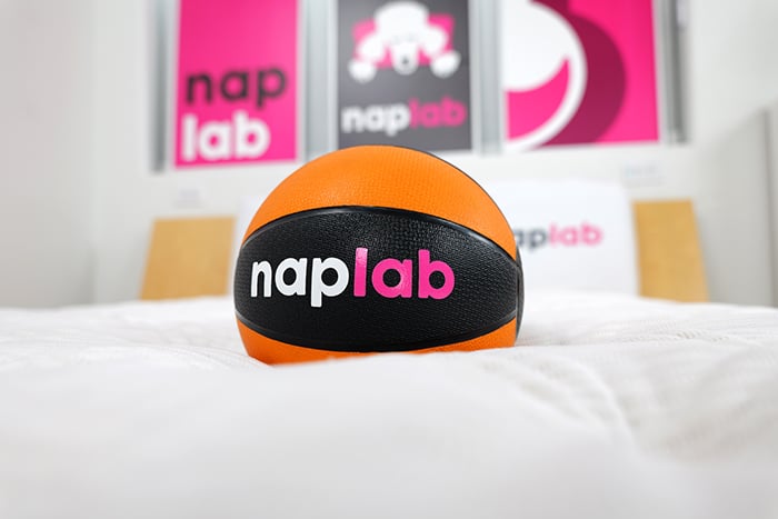 Beautyrest BR800 Sinkage