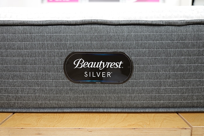 Beautyrest Silver Dualcool Logo