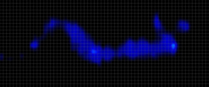 Beautyrest Silver DualCool Pressure Map Side