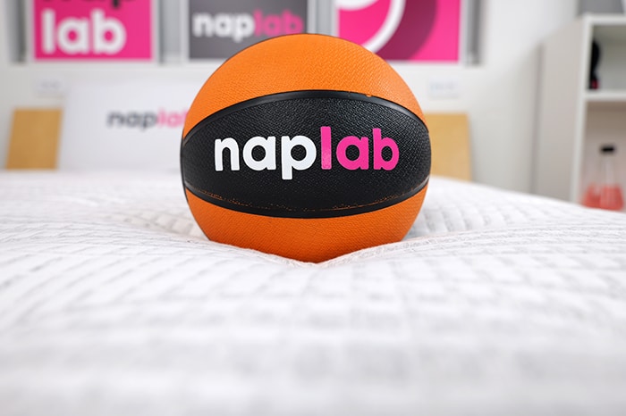 Beautyrest Silver DualCool Sinkage