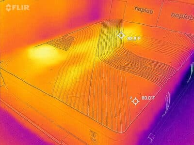 Ra Hybrid After Cooling Test Ra Hybrid After Cooling Test