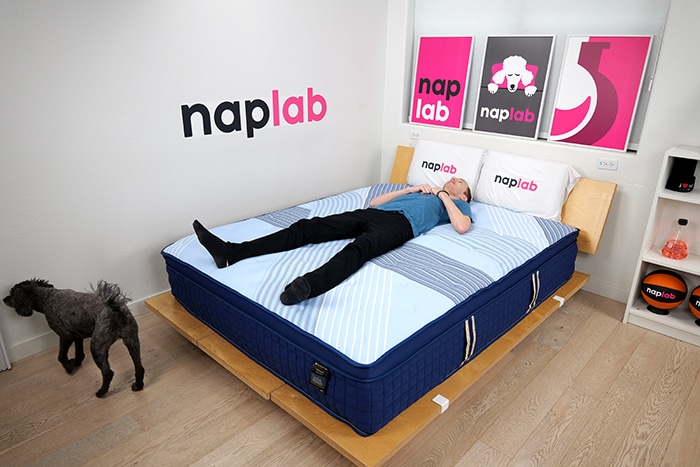 Ra Hybrid Back Sleeping Ra Hybrid Back Sleeping