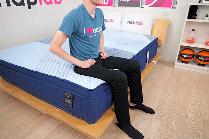 Ra Hybrid Edge Sitting Ra Hybrid Edge Sitting