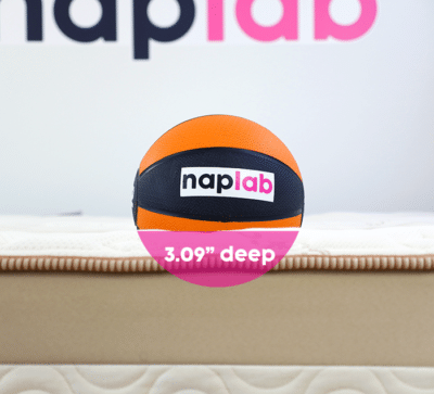 Loom Leaf Sinkage Test