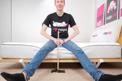 Nolah Original Edge Support Test