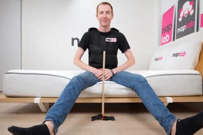 Nolah Original Edge Support Test With Vest