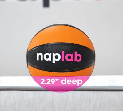 Nolah Original Sinkage Test