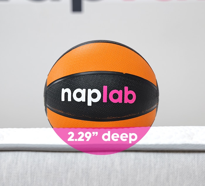 Nolah Original Sinkage Test