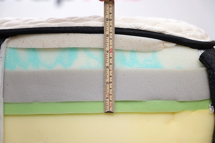 Re 2026 Comfort Layer