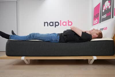 Re 2026 Edge Support Back Sleeping With Vest