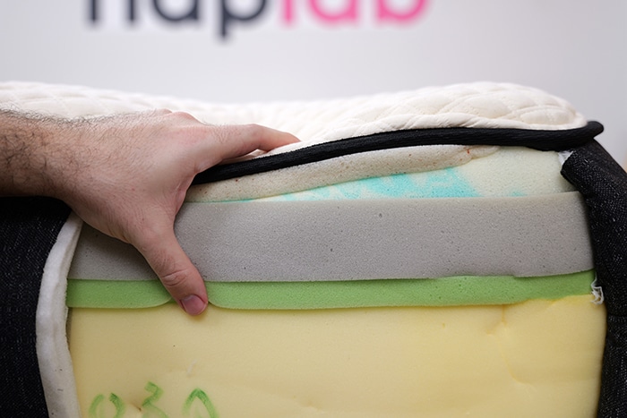 Nolah Signature Pressing On Foams