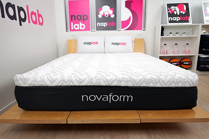 Novaform Advanced Back Support Plus