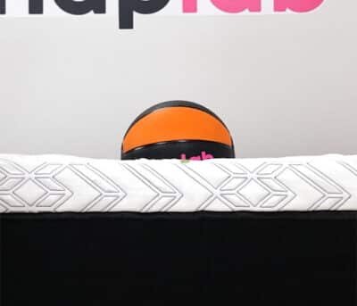 Novaform Advanced Back Support Plus Bounce Depth