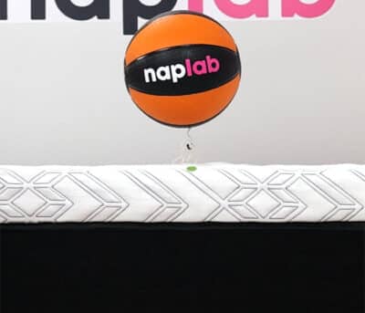 Novaform Advanced Back Support Plus Bounce Rebound