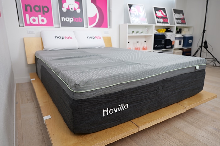 Novilla Airyflow Diagonal View