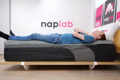 Novilla Airyflow Edge Support Back Sleeping