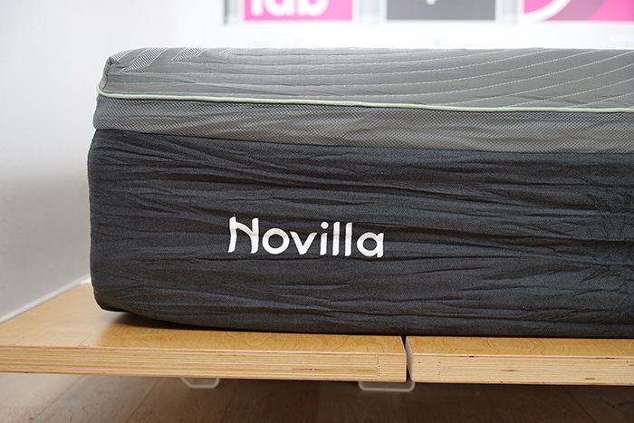 Novilla Airyflow Logo