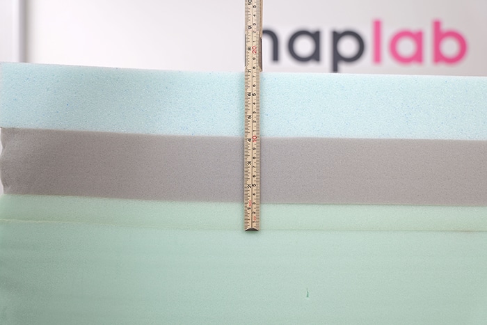 Novilla Airyflow Measuring Comfort Layer