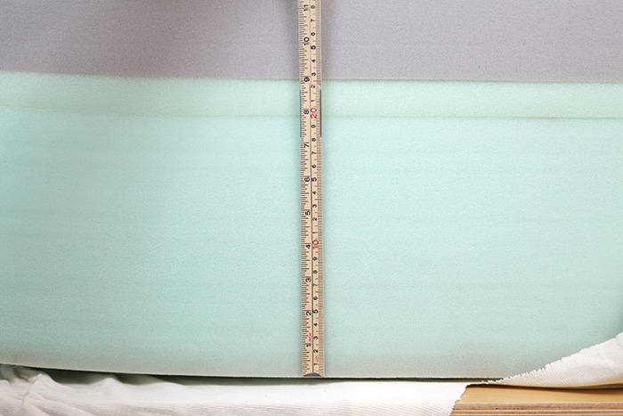 Novilla Airyflow Measuring Support Layer