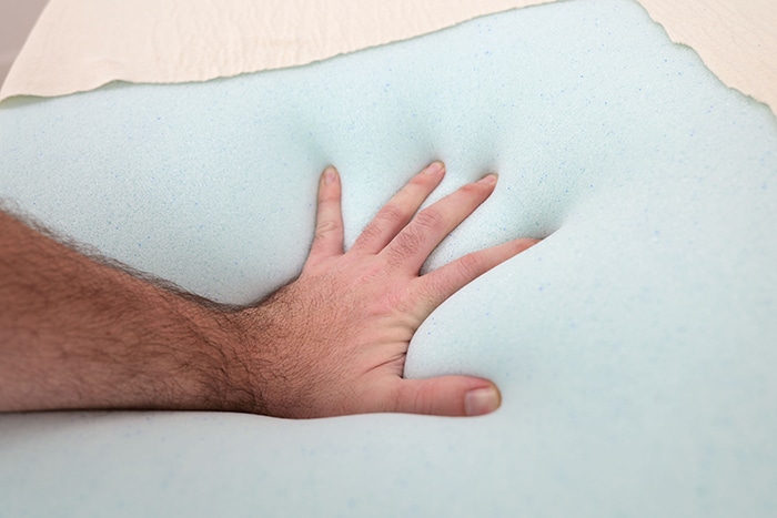 Novilla Airyflow Memory Foam