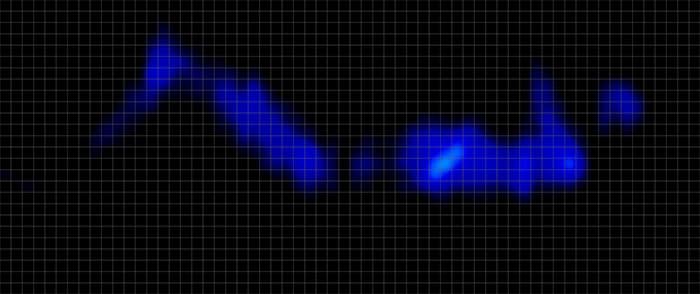Novilla Airyflow Pressure Map Side