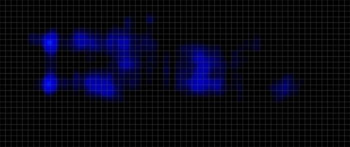 Novilla Airyflow Pressure Map Stomach