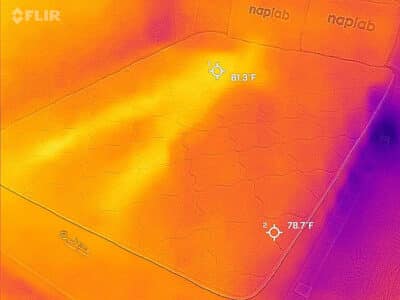 Sweet Zzz Honey Hybrid After Cooling Test