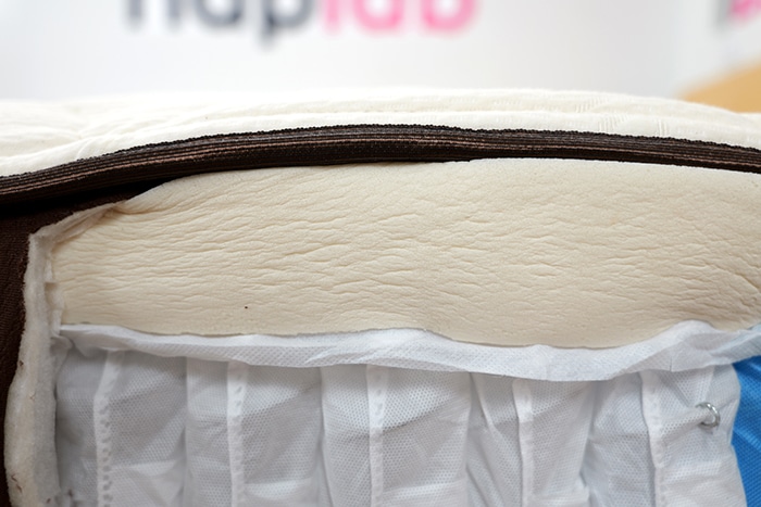 Sweet Zzz Honey Hybrid Comfort Layer