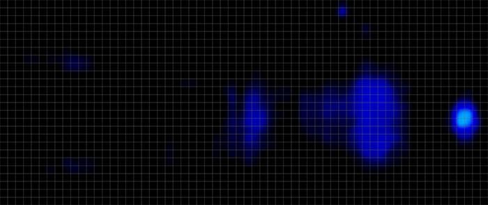 Sweet Zzz Honey Hybrid Pressure Map Back