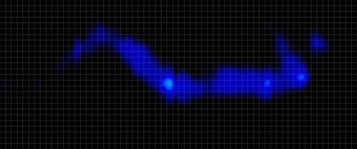 Sweet Zzz Honey Hybrid Pressure Map Side